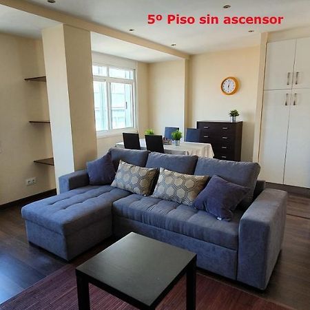 Coqueto Apartamento De 2 Habitaciones En Zona Estacion Tren La Corogne Extérieur photo