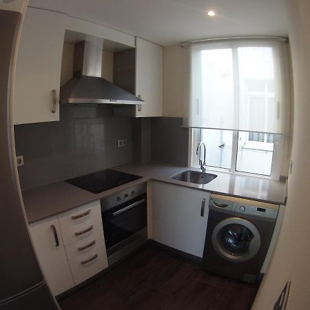 Coqueto Apartamento De 2 Habitaciones En Zona Estacion Tren La Corogne Extérieur photo