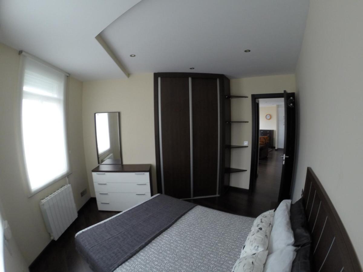 Coqueto Apartamento De 2 Habitaciones En Zona Estacion Tren La Corogne Extérieur photo