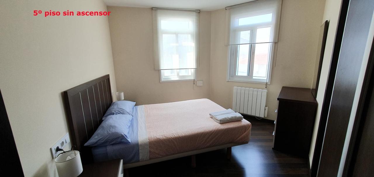 Coqueto Apartamento De 2 Habitaciones En Zona Estacion Tren La Corogne Extérieur photo