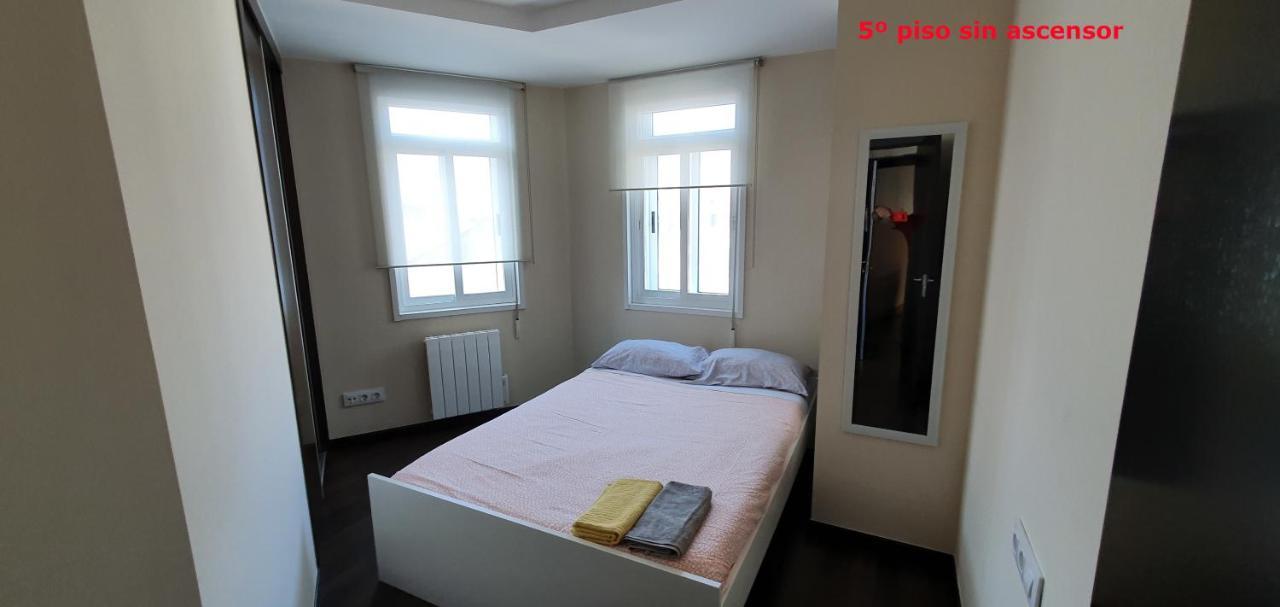 Coqueto Apartamento De 2 Habitaciones En Zona Estacion Tren La Corogne Extérieur photo