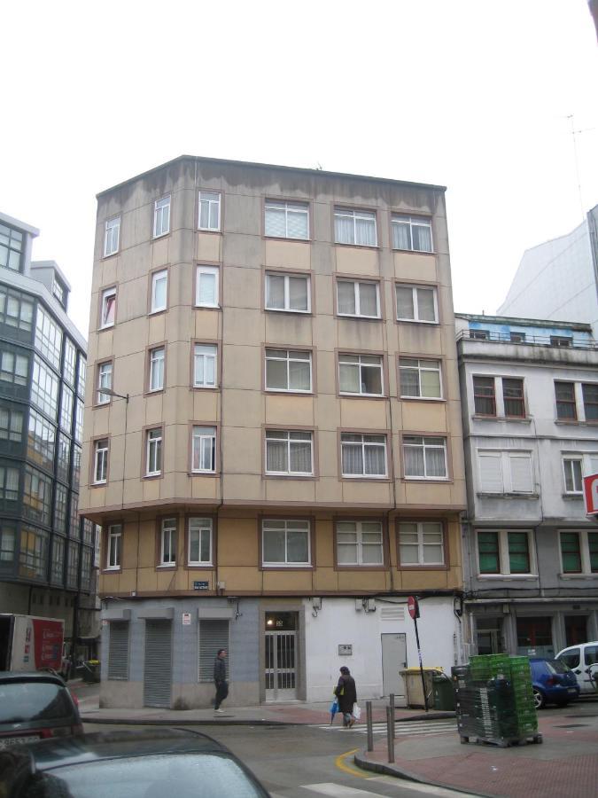Coqueto Apartamento De 2 Habitaciones En Zona Estacion Tren La Corogne Extérieur photo